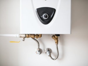 Edmonton homeowners - is it time to replace your water heater? HabberJam At Home - How to Know When It's Time for a Water Heater Upgrade.